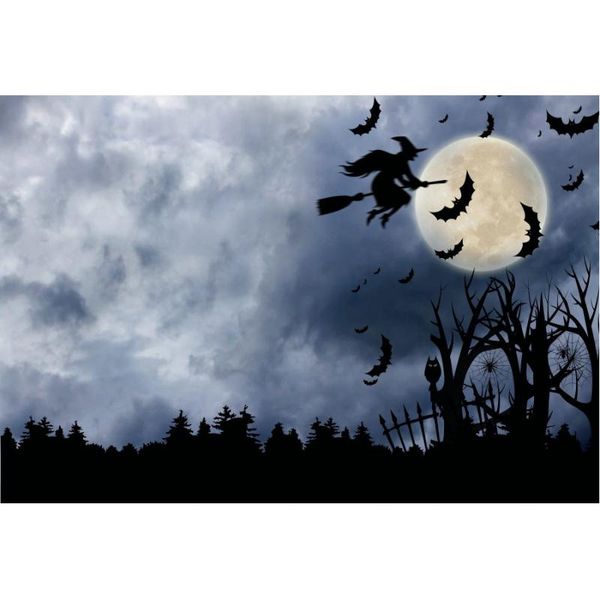 party decoration halloween horror night backdrop crow witch background festive pography family po booth
party decoration halloween horror night backdrop crow witch background festive pography family po booth