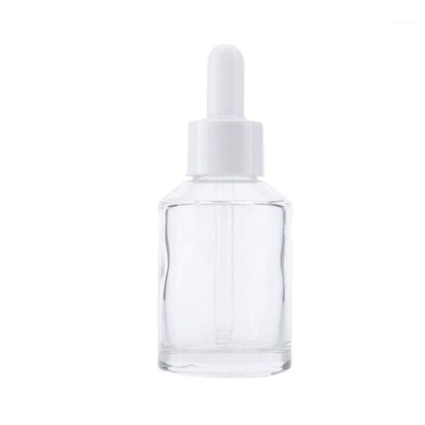 storage bottles & jars 160pcs 30ml 60ml clear glass dropper bottle fillable empty cosmetic packaging container vials essential oil
storage bottles & jars 160pcs 30ml 60ml clear glass dropper bottle fillable empty cosmetic packaging container vials essential oil