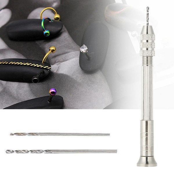 dotting tools 2pcs nail diy pendant punch manual puncher piercing tool hanging drill art manicure accessory, Silver
dotting tools 2pcs nail diy pendant punch manual puncher piercing tool hanging drill art manicure accessory, Silver