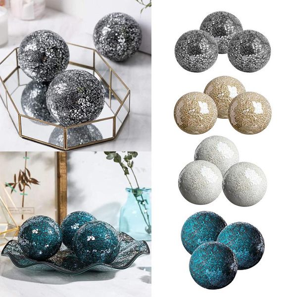 novelty items set of 3 mosaic sphere decorative balls 10cm housewares centerpiece decor
novelty items set of 3 mosaic sphere decorative balls 10cm housewares centerpiece decor