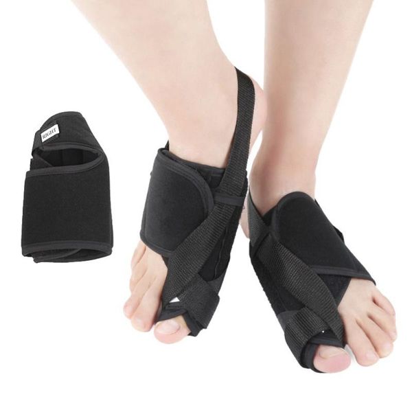 ankle support 1 pair corrector toe correction belt big foot bone orthosis hallux valgus straightener sports safety, Blue;black
ankle support 1 pair corrector toe correction belt big foot bone orthosis hallux valgus straightener sports safety, Blue;black