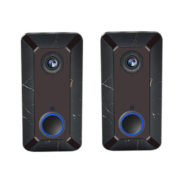 video doorbell wireless doorbell wide-angle surveillance camera two-way voice call motion detection night vision
video doorbell wireless doorbell wide-angle surveillance camera two-way voice call motion detection night vision