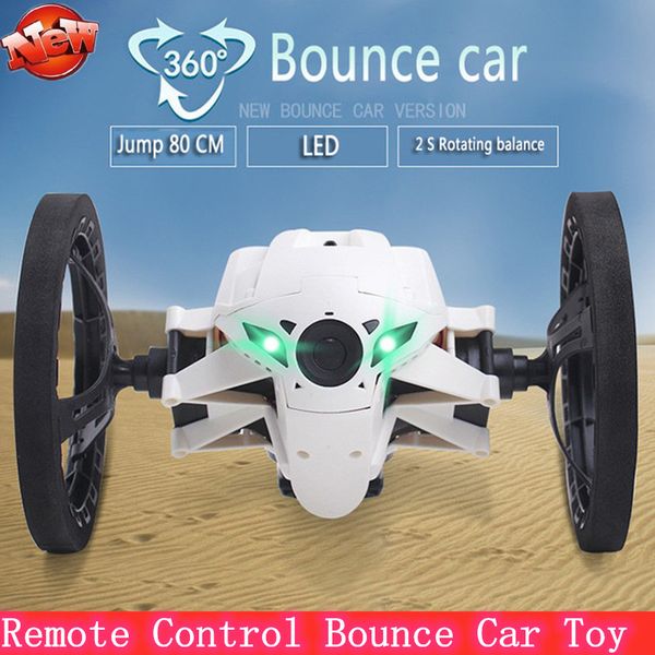 2.4g remote control bounce car jumping sumo rc car bounce car robot can jump with led light cool jump rc robot toys
2.4g remote control bounce car jumping sumo rc car bounce car robot can jump with led light cool jump rc robot toys