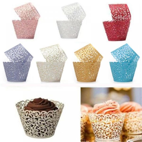 other event & party supplies 12pcs cupcake wrapper lace laser cut baking cup cake diy fondant wedding birthday xmas decoration tools
other event & party supplies 12pcs cupcake wrapper lace laser cut baking cup cake diy fondant wedding birthday xmas decoration tools
