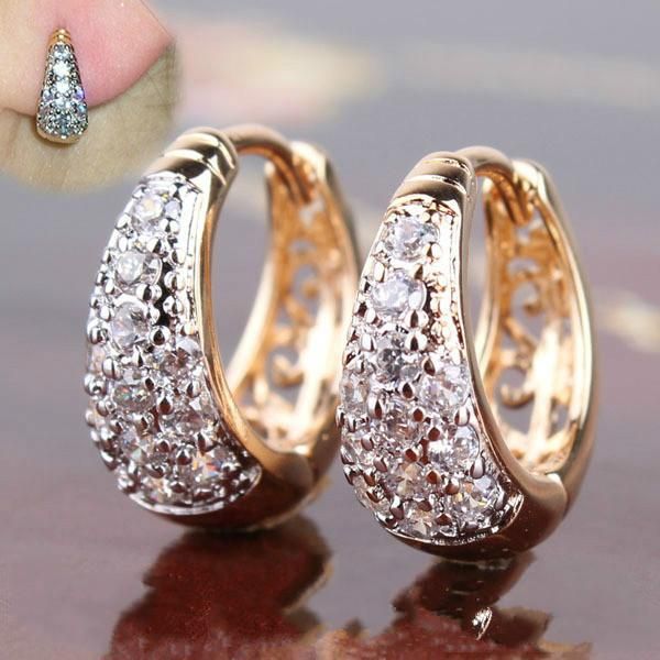 hoop & huggie 2021 fashion gold-plated inlaid crystal earrings and beautiful girl's necessary jewelry, Golden;silver
hoop & huggie 2021 fashion gold-plated inlaid crystal earrings and beautiful girl's necessary jewelry, Golden;silver