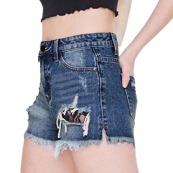 women's shorts vicabo women demin tassel straight denim hole pocket summer casual short jeans, White;black
women's shorts vicabo women demin tassel straight denim hole pocket summer casual short jeans, White;black