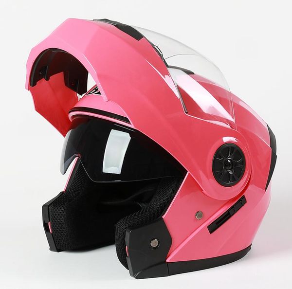 motorcycle helmets dual lens racing motocross modular abs men helmet full face safe flip up cascos para moto
motorcycle helmets dual lens racing motocross modular abs men helmet full face safe flip up cascos para moto