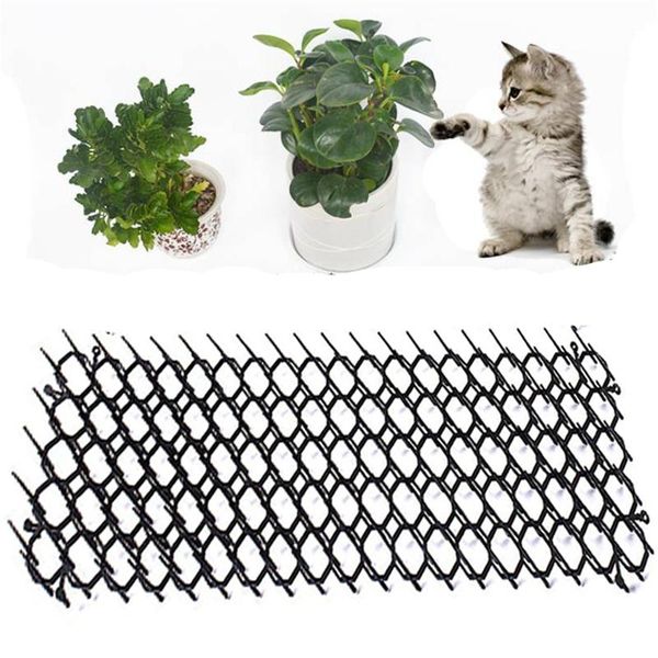 cat carriers,crates & houses scat mat with spikes prickle strips pet deterrent dog repellent plant protective net home/outdoor garden suppli
cat carriers,crates & houses scat mat with spikes prickle strips pet deterrent dog repellent plant protective net home/outdoor garden suppli