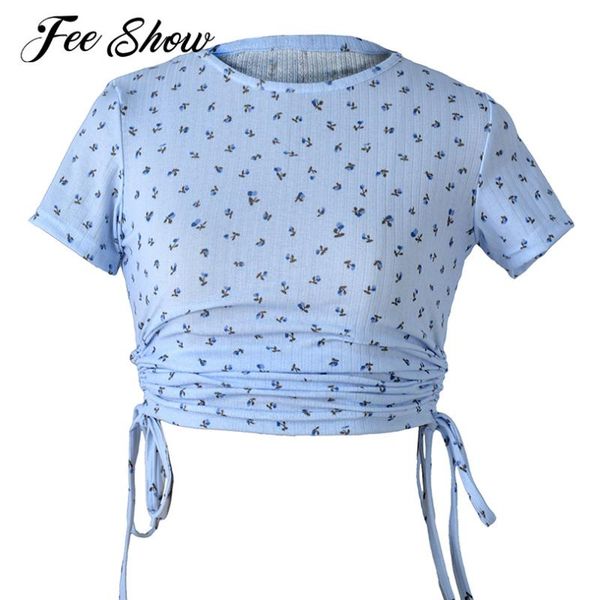 yoga outfit women summer floral printed shirts short sleeve side drawstring stretchy crochet crop t-shirt breathable sport
yoga outfit women summer floral printed shirts short sleeve side drawstring stretchy crochet crop t-shirt breathable sport