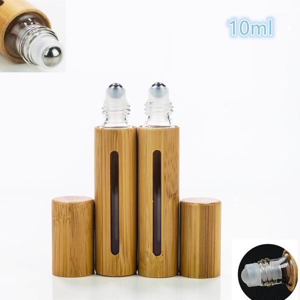 storage bottles & jars 10ml bamboo wood bottle perfume empty oil stainless roll on ball glass essence roller
storage bottles & jars 10ml bamboo wood bottle perfume empty oil stainless roll on ball glass essence roller