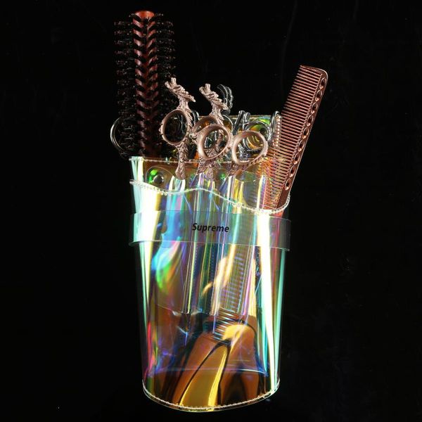 hair scissors hairdressing hairdresser waist bag case rubber transparent scissor backpack haircut for salon barber
hair scissors hairdressing hairdresser waist bag case rubber transparent scissor backpack haircut for salon barber