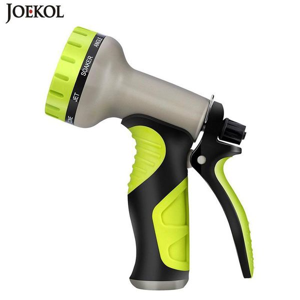 1pcs 9 in 1 garden foam water gun home multi-function irrigation watering car cleaning spray gun high pressure hose nozzle tool
1pcs 9 in 1 garden foam water gun home multi-function irrigation watering car cleaning spray gun high pressure hose nozzle tool