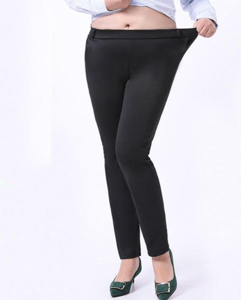 women's pants & capris spring autumn slim casual women professional skinny long trousers straight high waist 5xl 6xl plus size tak3, Black;white
women's pants & capris spring autumn slim casual women professional skinny long trousers straight high waist 5xl 6xl plus size tak3, Black;white
