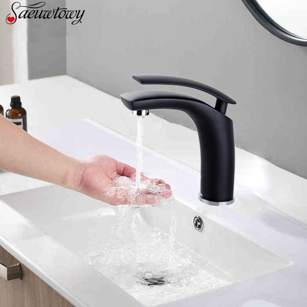 bathroom sink faucets black / white basin faucet and cold single handle accessories tap
bathroom sink faucets black / white basin faucet and cold single handle accessories tap