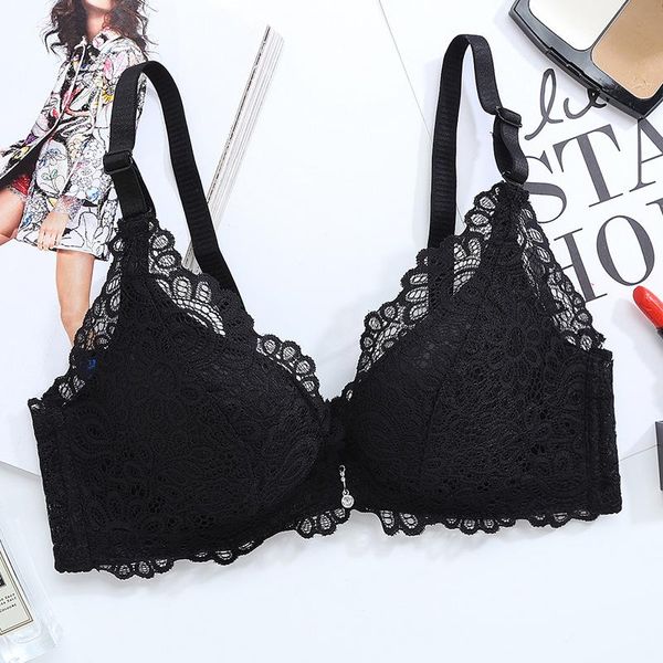 bras elovegirl support wholesale women anti-sag bra lace lingerie cupped loading plus size underwear embroidered, Red;black
bras elovegirl support wholesale women anti-sag bra lace lingerie cupped loading plus size underwear embroidered, Red;black