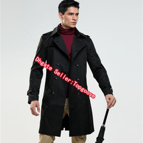 6xl men's trench coat size custom-tailor england man's double-breasted long pea coat trench slim fit classic trenchcoat as gifts, Tan;black
6xl men's trench coat size custom-tailor england man's double-breasted long pea coat trench slim fit classic trenchcoat as gifts, Tan;black