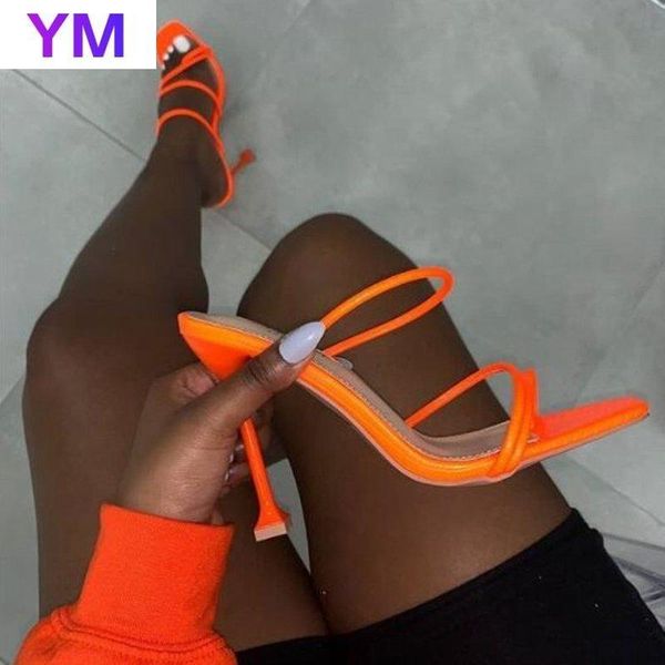 sandals fluorescent 2021 brand design women elegant square toe thin high heels summer outdoor beach shoes gladiator ladies sexy, Black
sandals fluorescent 2021 brand design women elegant square toe thin high heels summer outdoor beach shoes gladiator ladies sexy, Black
