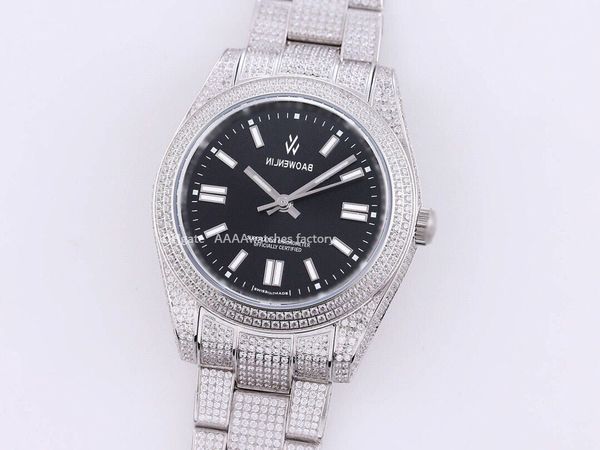wristwatch senior custom summer diamond men's and women's blue red orange pink black luxury design 41mm fully automatic mechanical, Slivery;golden
wristwatch senior custom summer diamond men's and women's blue red orange pink black luxury design 41mm fully automatic mechanical, Slivery;golden