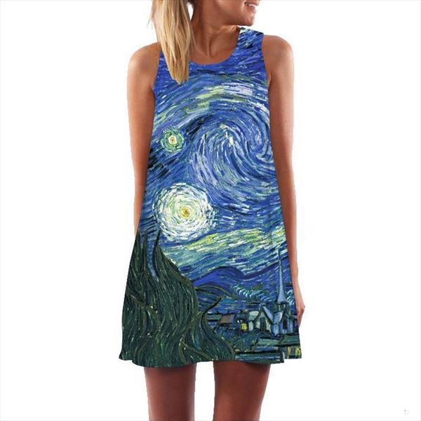 starry night short summer floral women dresses boho beach sundress sleeveless flamingo chiffon vestidos de fiesta, Black;gray
starry night short summer floral women dresses boho beach sundress sleeveless flamingo chiffon vestidos de fiesta, Black;gray
