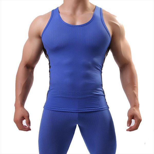 mens sleeveless shirt mesh men tank body building clothing fitness sportwear vests muscle singlets transparent, White;black
mens sleeveless shirt mesh men tank body building clothing fitness sportwear vests muscle singlets transparent, White;black