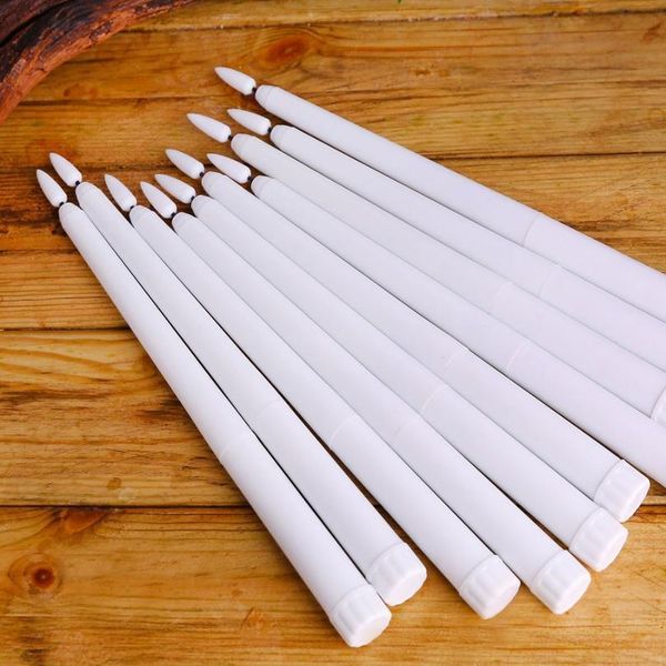 pack of 12 yellow flickering remote led candles,plastic flameless remote taper candles,bougie led for dinner party de qylpzv
pack of 12 yellow flickering remote led candles,plastic flameless remote taper candles,bougie led for dinner party de qylpzv