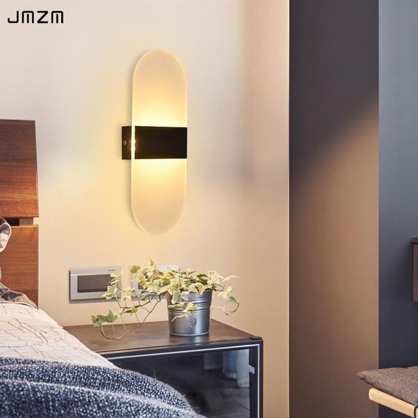 jmzm led acrylic wall lamp 3/12/18w ac85-265v long warm white indoor living room bedroom bedside sconce stair corridor lightings
jmzm led acrylic wall lamp 3/12/18w ac85-265v long warm white indoor living room bedroom bedside sconce stair corridor lightings