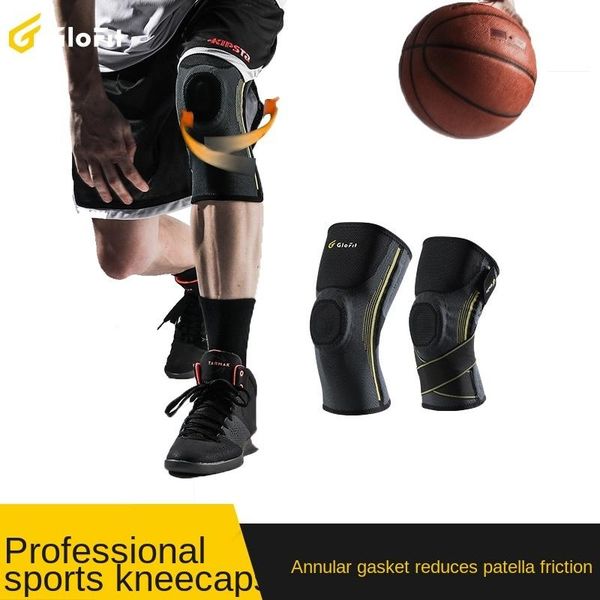 elbow & knee pads glofit professional fitness support brace exercise kneepad men meniscus basketball running joint sheath warm, Black;gray
elbow & knee pads glofit professional fitness support brace exercise kneepad men meniscus basketball running joint sheath warm, Black;gray