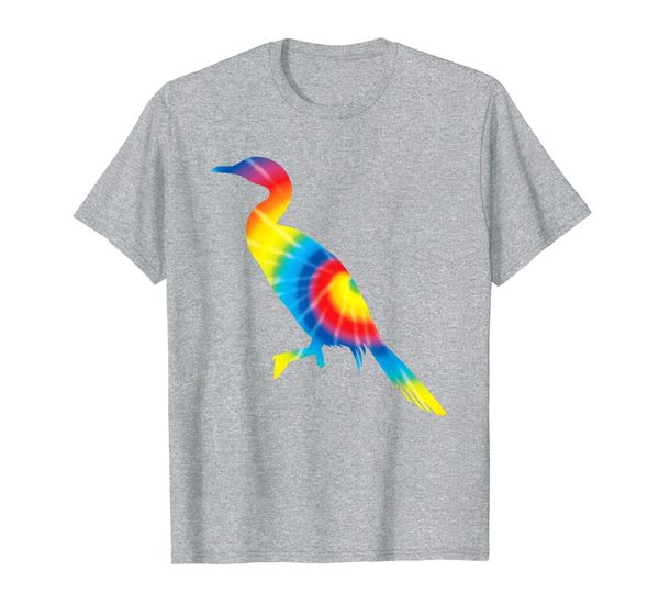 Tie Dye Cormorant Rainbow Print Bird Shag Hippie Peace Gift T-Shirt, Mainly pictures
Tie Dye Cormorant Rainbow Print Bird Shag Hippie Peace Gift T-Shirt, Mainly pictures