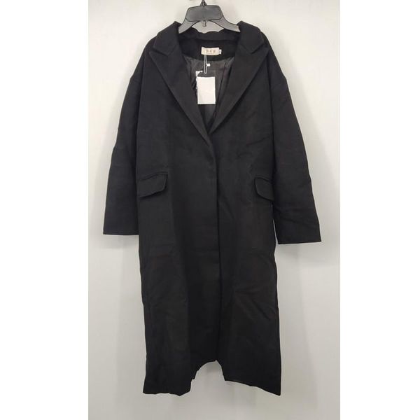 women's wool & blends yuerwang women woolen coat warm winter jacket thickened loose casual long all match black outwear ladies overcoat
women's wool & blends yuerwang women woolen coat warm winter jacket thickened loose casual long all match black outwear ladies overcoat