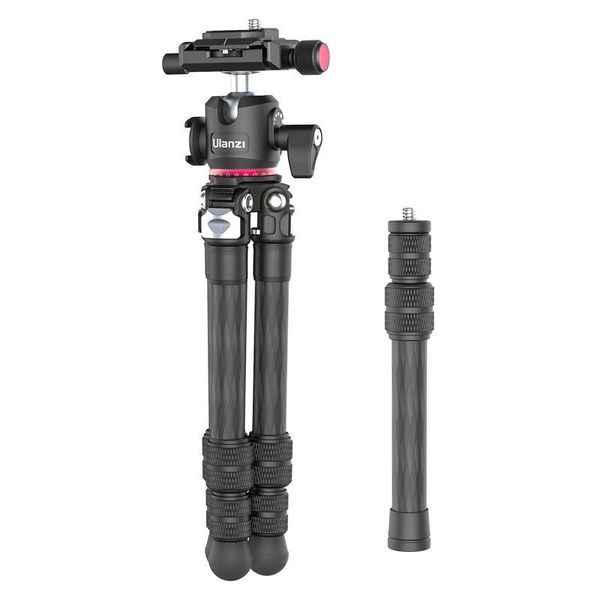ulanzi mt-20 professional carbon fiber tripod monopod for digital dslr camera arca swiss adjustable ballhead tripod
ulanzi mt-20 professional carbon fiber tripod monopod for digital dslr camera arca swiss adjustable ballhead tripod