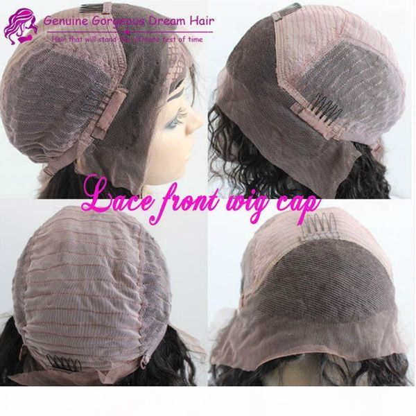 lace front human hair wigs wavy 100% unprocessed brazilian 300 density water wave full lace wigs for black women with baby hair around, Black;brown
lace front human hair wigs wavy 100% unprocessed brazilian 300 density water wave full lace wigs for black women with baby hair around, Black;brown