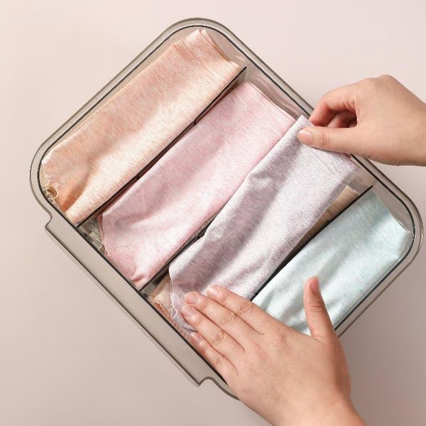 storage drawers drawer type underwear box socks and panties paste artifact put compartment wardrobe home bra finishing
storage drawers drawer type underwear box socks and panties paste artifact put compartment wardrobe home bra finishing