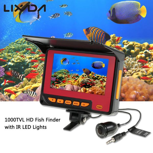 4.3'' color digital lcd 1000tvl fish finder hd ir led fishing camera monitor underwater fishing camera 20m cable eu/us plug
4.3'' color digital lcd 1000tvl fish finder hd ir led fishing camera monitor underwater fishing camera 20m cable eu/us plug