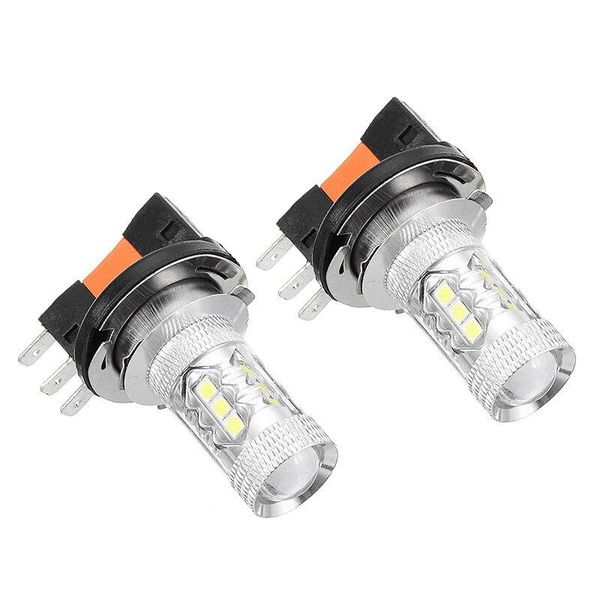 car headlights durable 2pcs h15 led headlight bulbs hid 12v 6000k super bright white fit vehicles
car headlights durable 2pcs h15 led headlight bulbs hid 12v 6000k super bright white fit vehicles