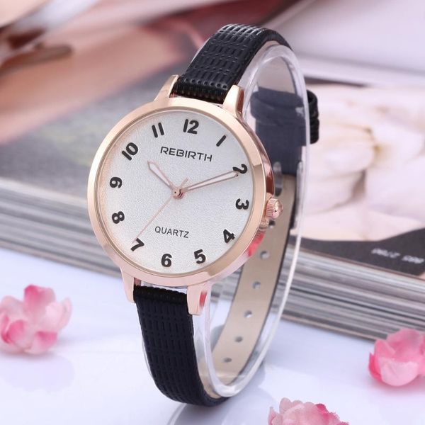 wristwatches 2021 slim dress leather wristwatch bracelet quartz watch woman ladies clock female relogio feminino relojes de mujer, Slivery;brown
wristwatches 2021 slim dress leather wristwatch bracelet quartz watch woman ladies clock female relogio feminino relojes de mujer, Slivery;brown