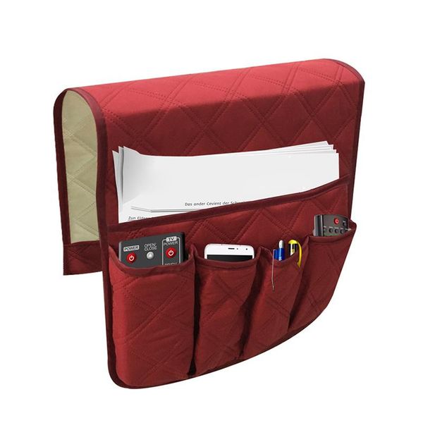 storage bags 5 pockets waterproof sofa armrest organizer for phone, book, magazines, tv remote control couch chair arm rest covers
storage bags 5 pockets waterproof sofa armrest organizer for phone, book, magazines, tv remote control couch chair arm rest covers