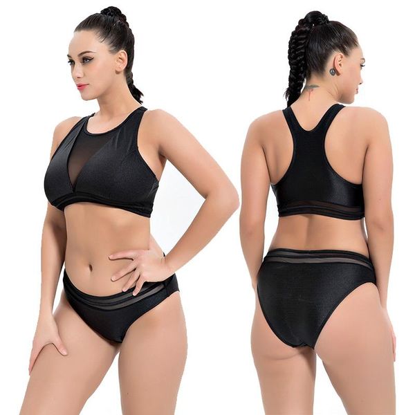 bikini suit large size big breasts high waist three-piece split beach swimwear solid color stunning magic beach skirt
bikini suit large size big breasts high waist three-piece split beach swimwear solid color stunning magic beach skirt