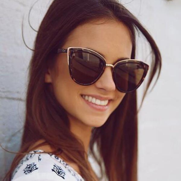 luxury brand cateye sunglasses for women vintage gradient retro cat eye ladies sun glasses female eyewear oculos gafas, Silver
luxury brand cateye sunglasses for women vintage gradient retro cat eye ladies sun glasses female eyewear oculos gafas, Silver