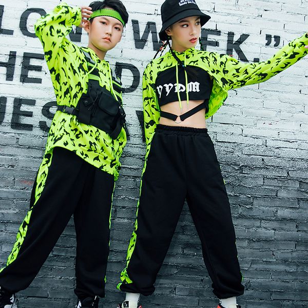 kids hip hop clothes fluorescent pants girls jazz costume hiphop boys street dance performance stage outfit rave vdb2720, Black;red
kids hip hop clothes fluorescent pants girls jazz costume hiphop boys street dance performance stage outfit rave vdb2720, Black;red