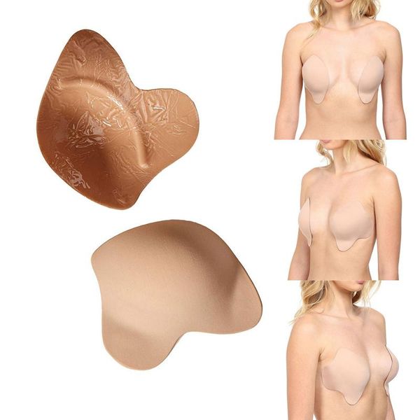 bras silicone bra invisible push up strapless stealth adhesive backless breast enhancer for women lady nipple cover, Red;black
bras silicone bra invisible push up strapless stealth adhesive backless breast enhancer for women lady nipple cover, Red;black