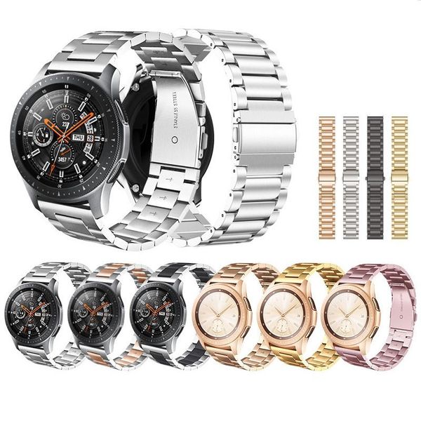 watch bands 22mm band stainless steel bracelet for samsung galaxy 46mm 42mm gear s3 frontier huawei gt 20mm metal strap, Black;brown
watch bands 22mm band stainless steel bracelet for samsung galaxy 46mm 42mm gear s3 frontier huawei gt 20mm metal strap, Black;brown