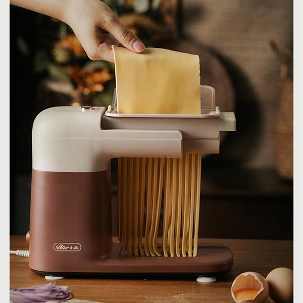 electric noodle makers jrm0530 pressing dumpling wrappers rolling machine automatic 2mm 4mm home appliances 220v 100w ymj-a01r1
electric noodle makers jrm0530 pressing dumpling wrappers rolling machine automatic 2mm 4mm home appliances 220v 100w ymj-a01r1
