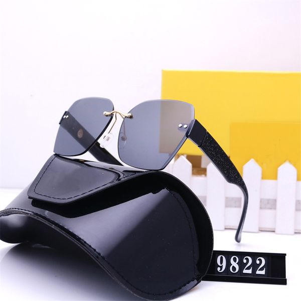 luxury fashion sunglasses mens women personalized brand sunglasses full frame outdoor beach glasses lunettes de soleil, White;black
luxury fashion sunglasses mens women personalized brand sunglasses full frame outdoor beach glasses lunettes de soleil, White;black
