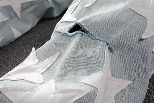 fashion materia convenient sewing designer mens jeans silica gel trousers increase waist perfect fit button replace cotton, Blue
fashion materia convenient sewing designer mens jeans silica gel trousers increase waist perfect fit button replace cotton, Blue