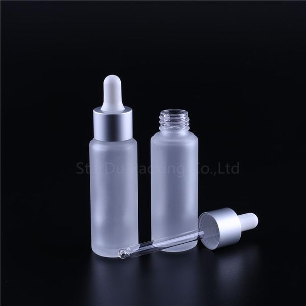 storage bottles & jars 30ml essential oil transparent frosted glass with dropper travel liquid pipette refillable
storage bottles & jars 30ml essential oil transparent frosted glass with dropper travel liquid pipette refillable
