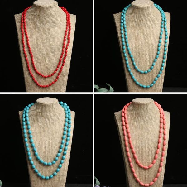 chokers retro ethnic vintage party wedding necklace women blue natural stone set boho jewelry costume accessory fashion, Golden;silver
chokers retro ethnic vintage party wedding necklace women blue natural stone set boho jewelry costume accessory fashion, Golden;silver