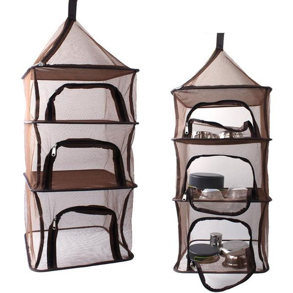 storage boxes & bins outdoor folding drying network multi-functional four-storey basket tableware fruit and vegetable hanging clothes
storage boxes & bins outdoor folding drying network multi-functional four-storey basket tableware fruit and vegetable hanging clothes