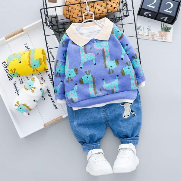 clothing sets baby boys clothes set kids cartoon t-shirt pants 2pcs/sets infant cotton children spring girls casual tracksuit, White
clothing sets baby boys clothes set kids cartoon t-shirt pants 2pcs/sets infant cotton children spring girls casual tracksuit, White