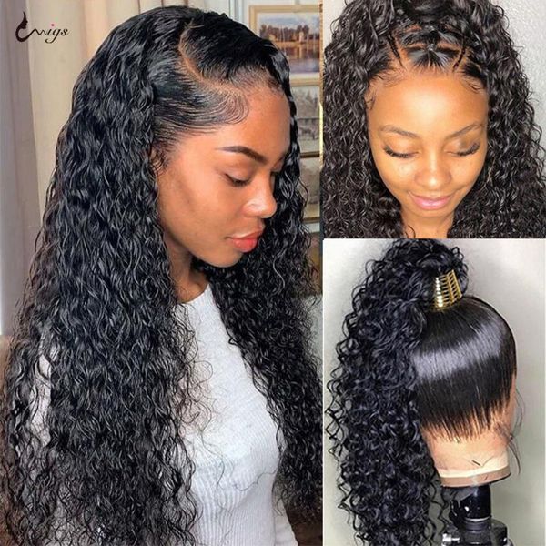 lace wigs uwigs 360 frontal wig water wave front transparent for women human hair brazilian pre plucked, Black;brown
lace wigs uwigs 360 frontal wig water wave front transparent for women human hair brazilian pre plucked, Black;brown