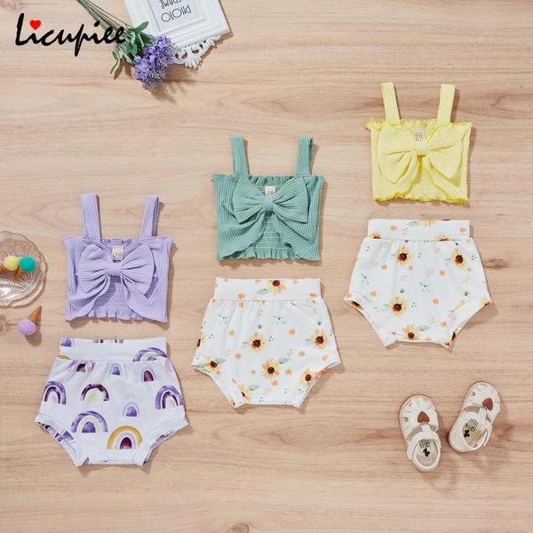 clothing sets 0-24 months baby girl 2 pieces kids suit set, summer solid sleeveless short + floral print pants, purple/green/yellow, White
clothing sets 0-24 months baby girl 2 pieces kids suit set, summer solid sleeveless short + floral print pants, purple/green/yellow, White